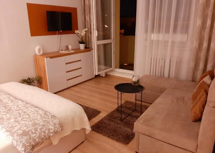 Lägenhet Hanka