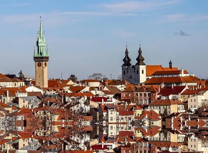 Διαμέρισμα Hanka Znojmo